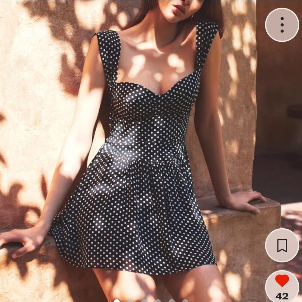 Reformation Taiga Dress